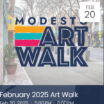 Modesto Art Walk