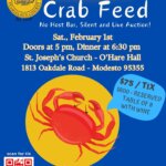 Annual Crab Feed