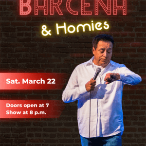 Willie Barcena & Homies