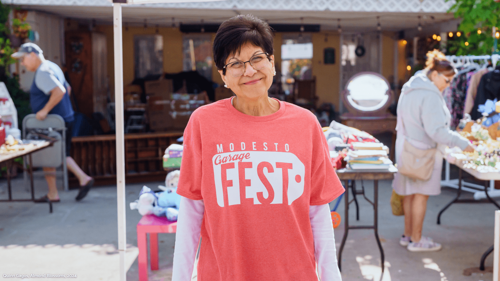 36 Hours in Modesto During GarageFest