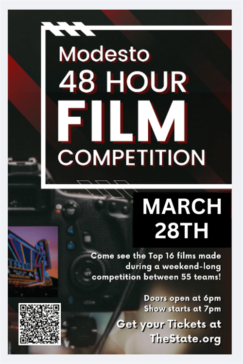 48 Hour Film Competition Premiere