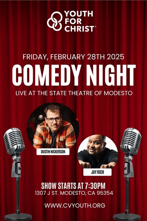 Comedy Night 2025