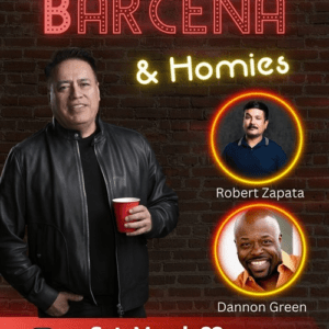 Willie Barcena & Homies