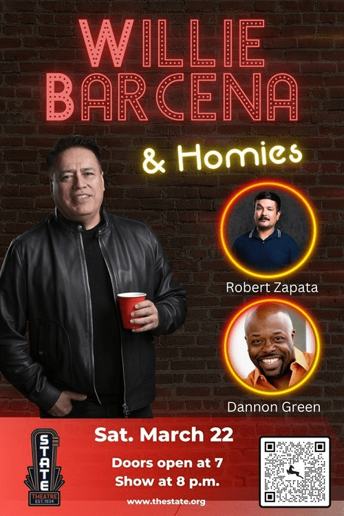 Willie Barcena & Homies