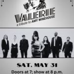 Valerie: A Tribute To Amy Winehouse