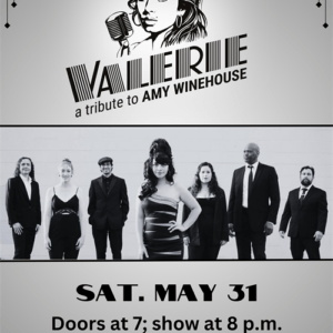Valerie: A Tribute To Amy Winehouse Valerie: A Tribute To Amy Winehouse