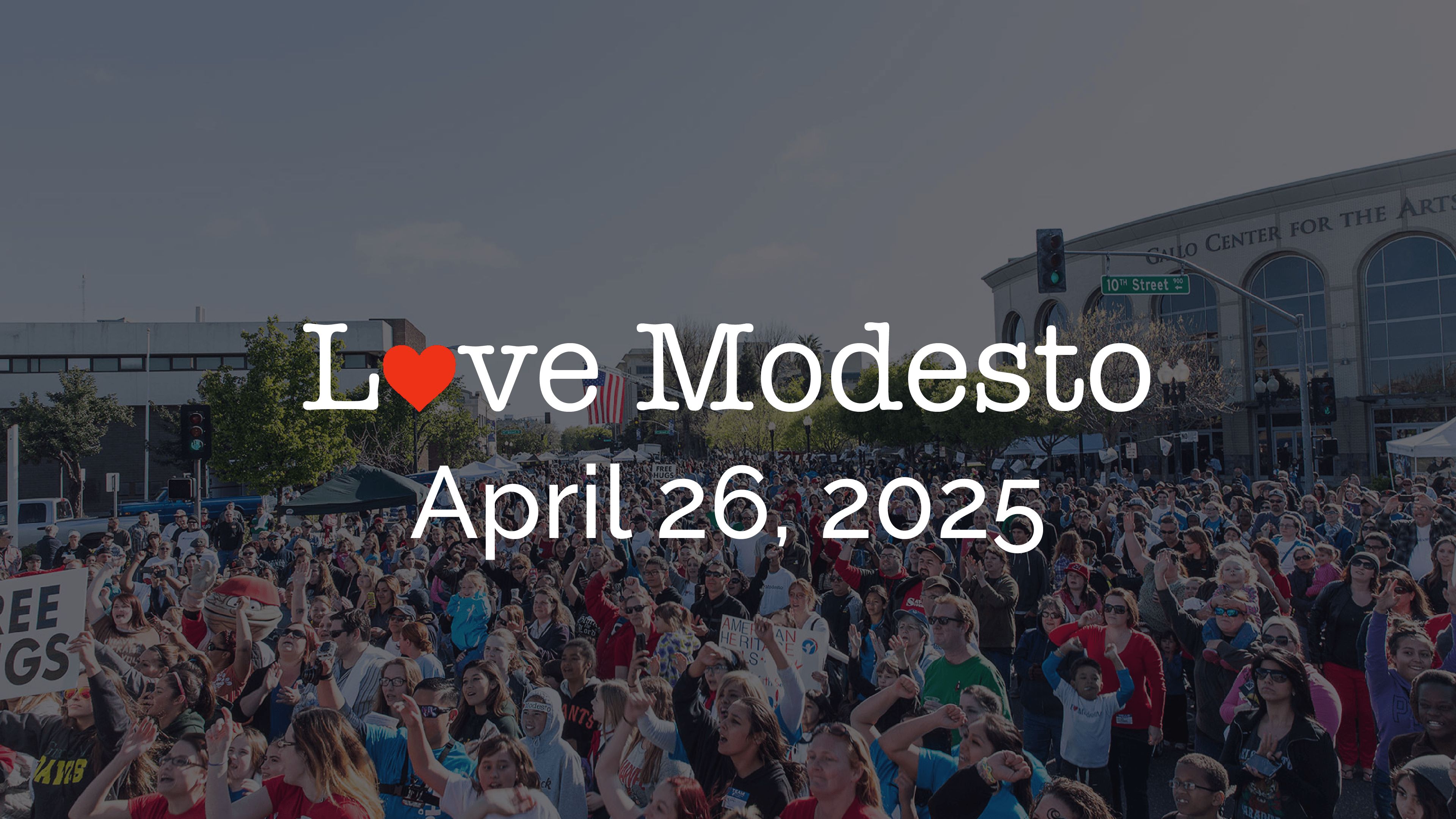 Love Modesto Love Modesto