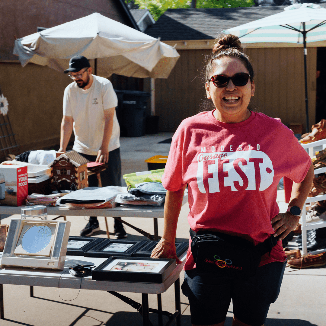 36 Hours in Modesto During GarageFest