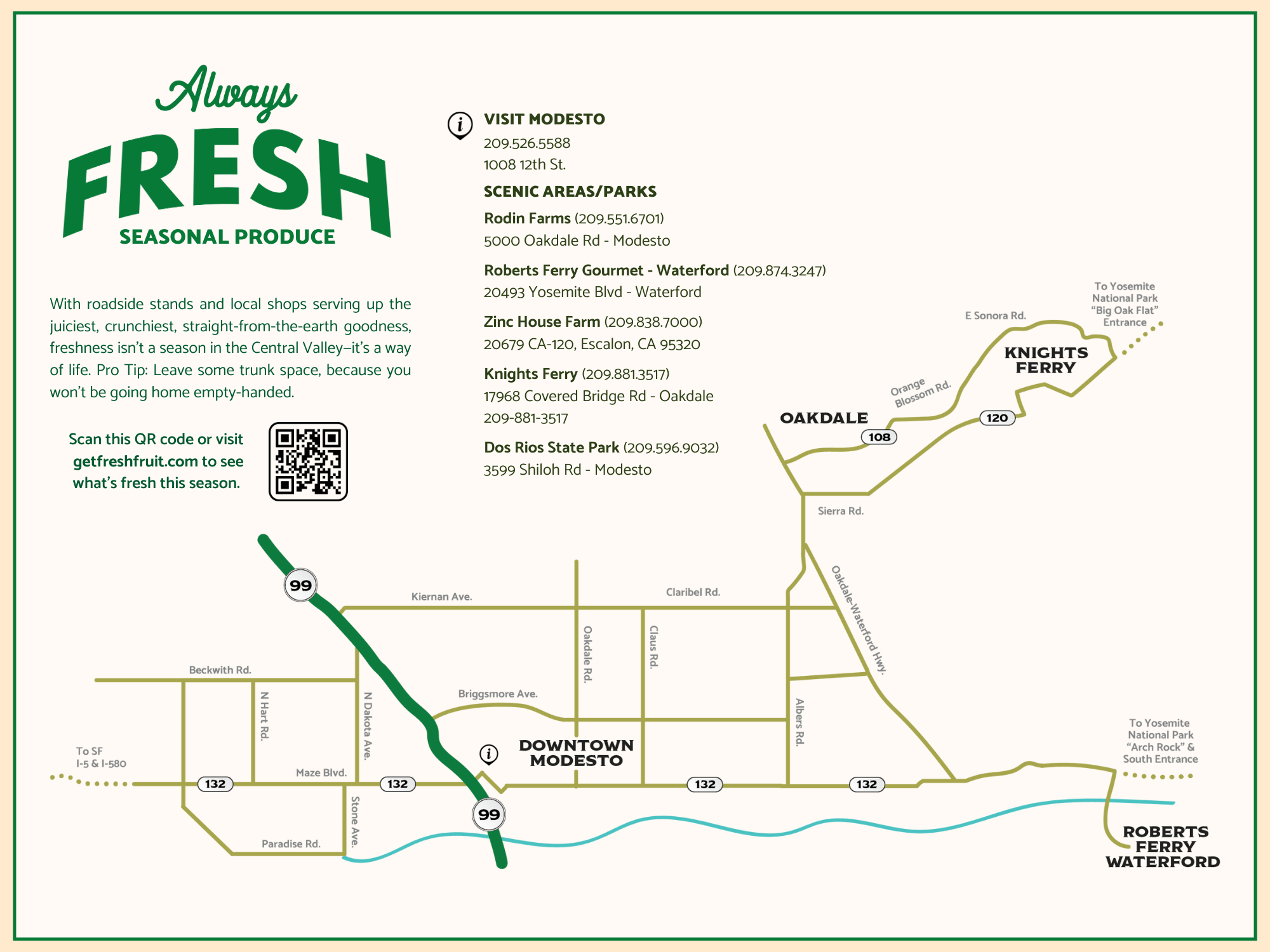 Mo Fresh in Modesto