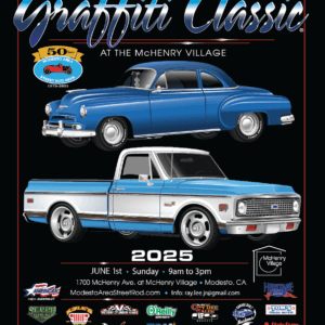 Graffiti Classic Car Show Graffiti Classic Car Show