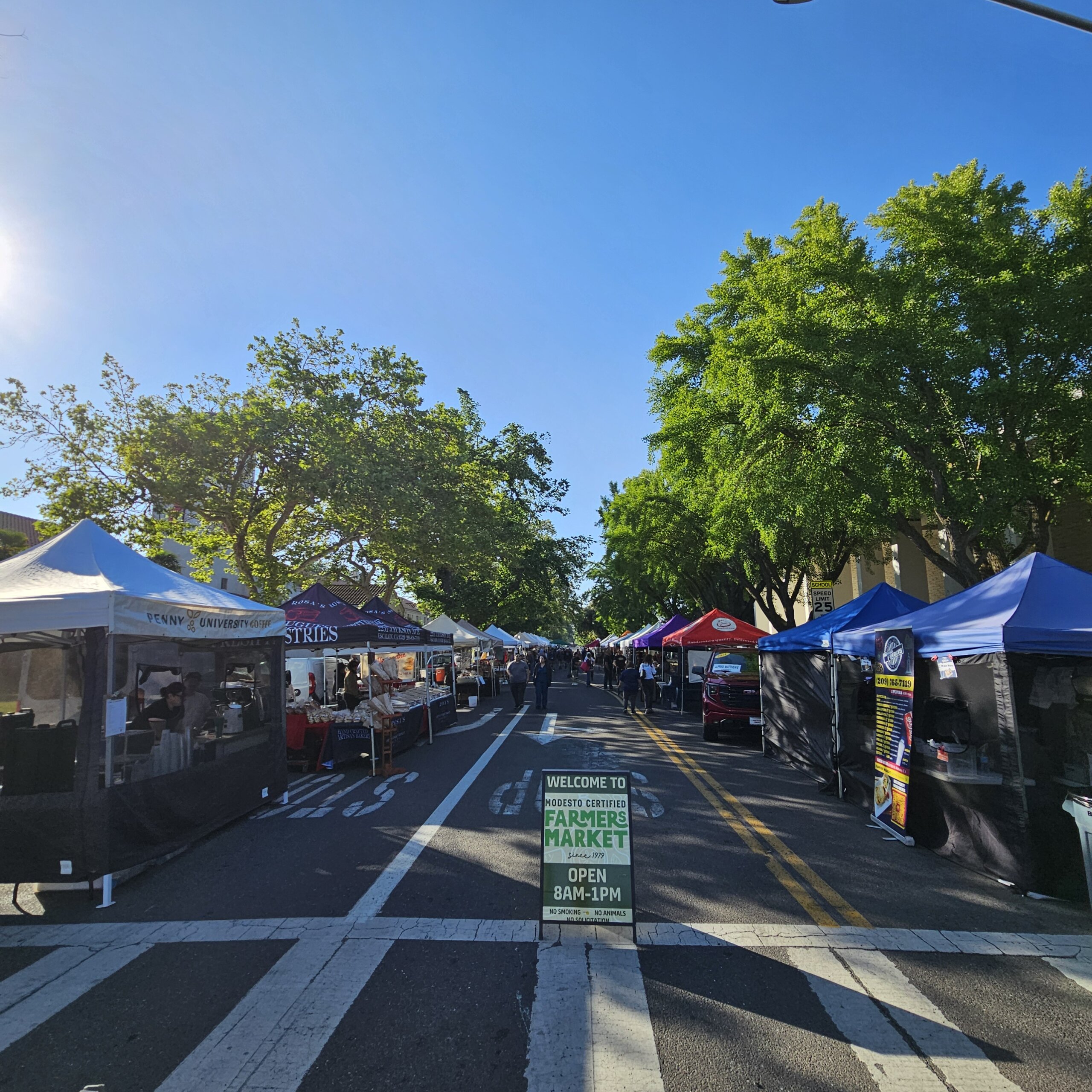Modesto Farmers Market Modesto Farmers Market