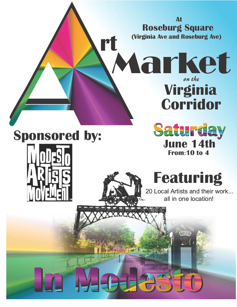 Art Market on the Virginia Corridor