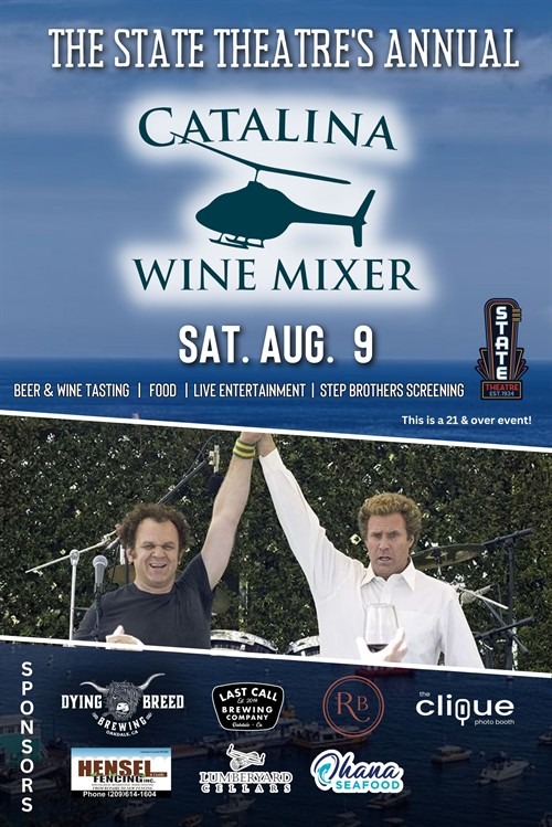 Catalina Wine Mixer Catalina Wine Mixer