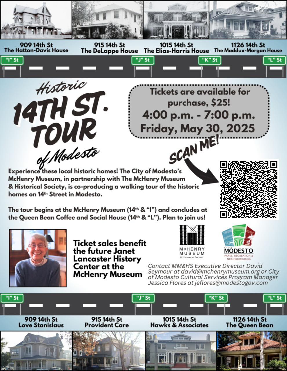 14th Street Tour 14th Street Tour