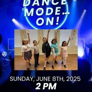 Luv2Dance presents Dance Mode On Luv2Dance presents Dance Mode On