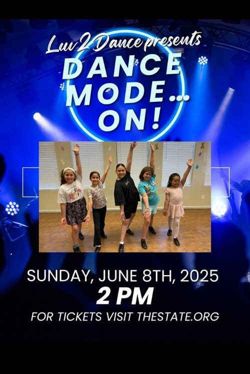 Luv2Dance presents Dance Mode On