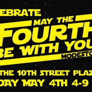 May The Fourth Be With You (Star Wars Day)