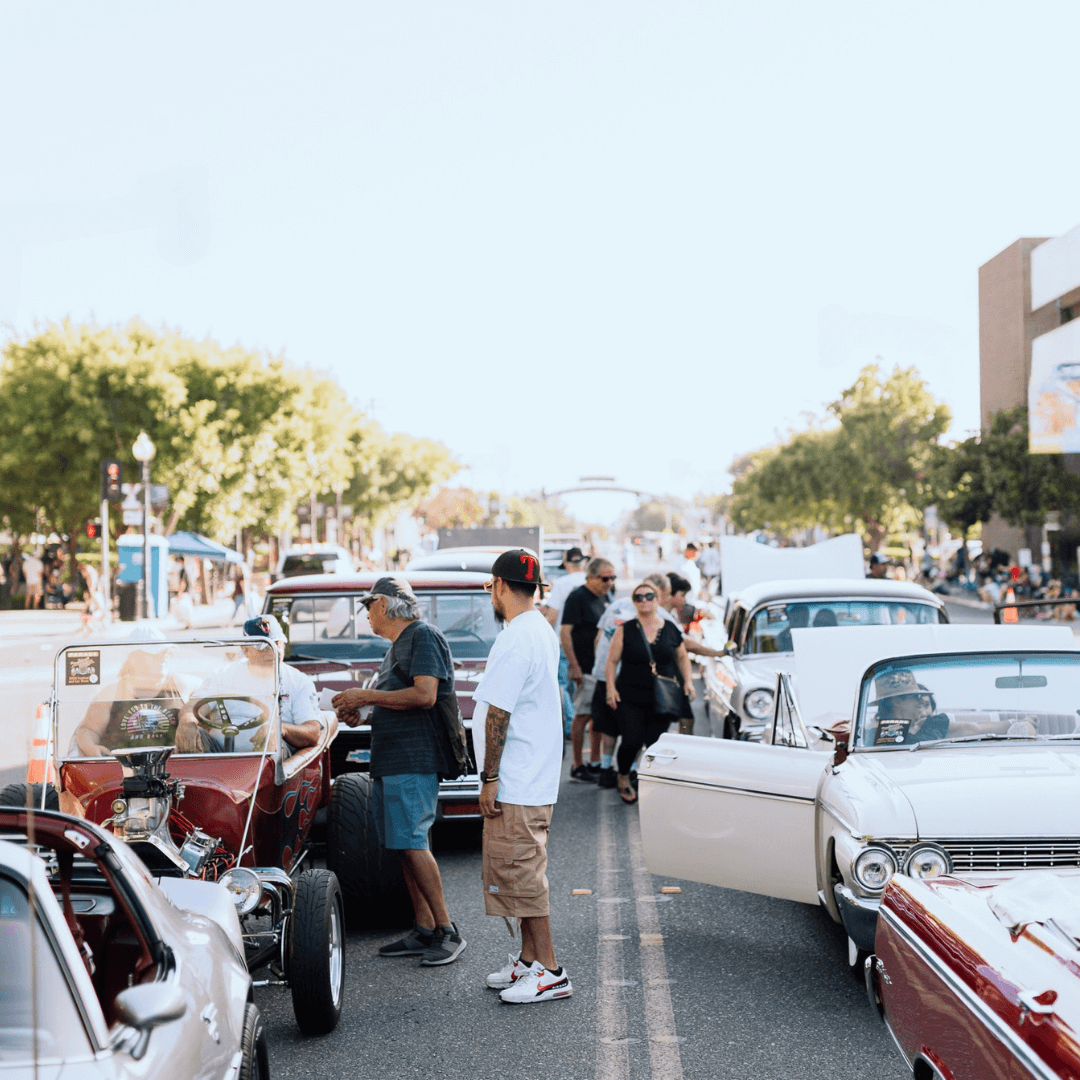 Cruisin’ Through Time: Your Ultimate Guide to Graffiti Summer 2025 in Modesto!