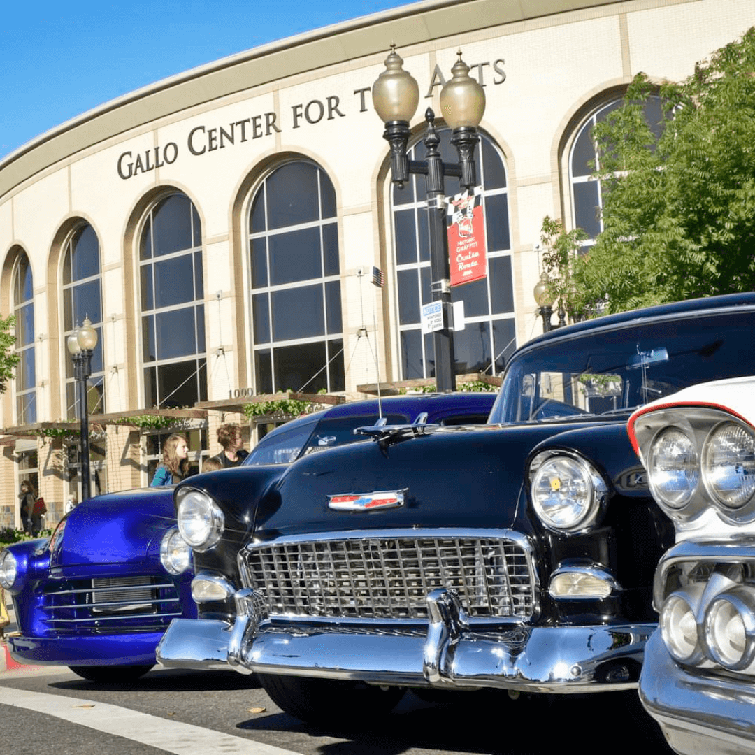 Cruisin’ Through Time: Your Ultimate Guide to Graffiti Summer 2025 in Modesto!
