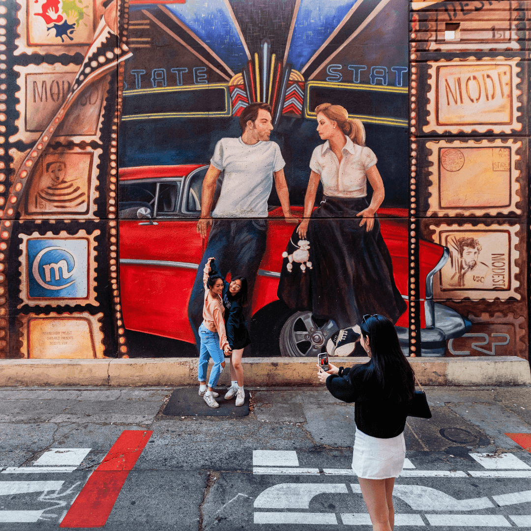 Cruisin’ Through Time: Your Ultimate Guide to Graffiti Summer 2025 in Modesto!