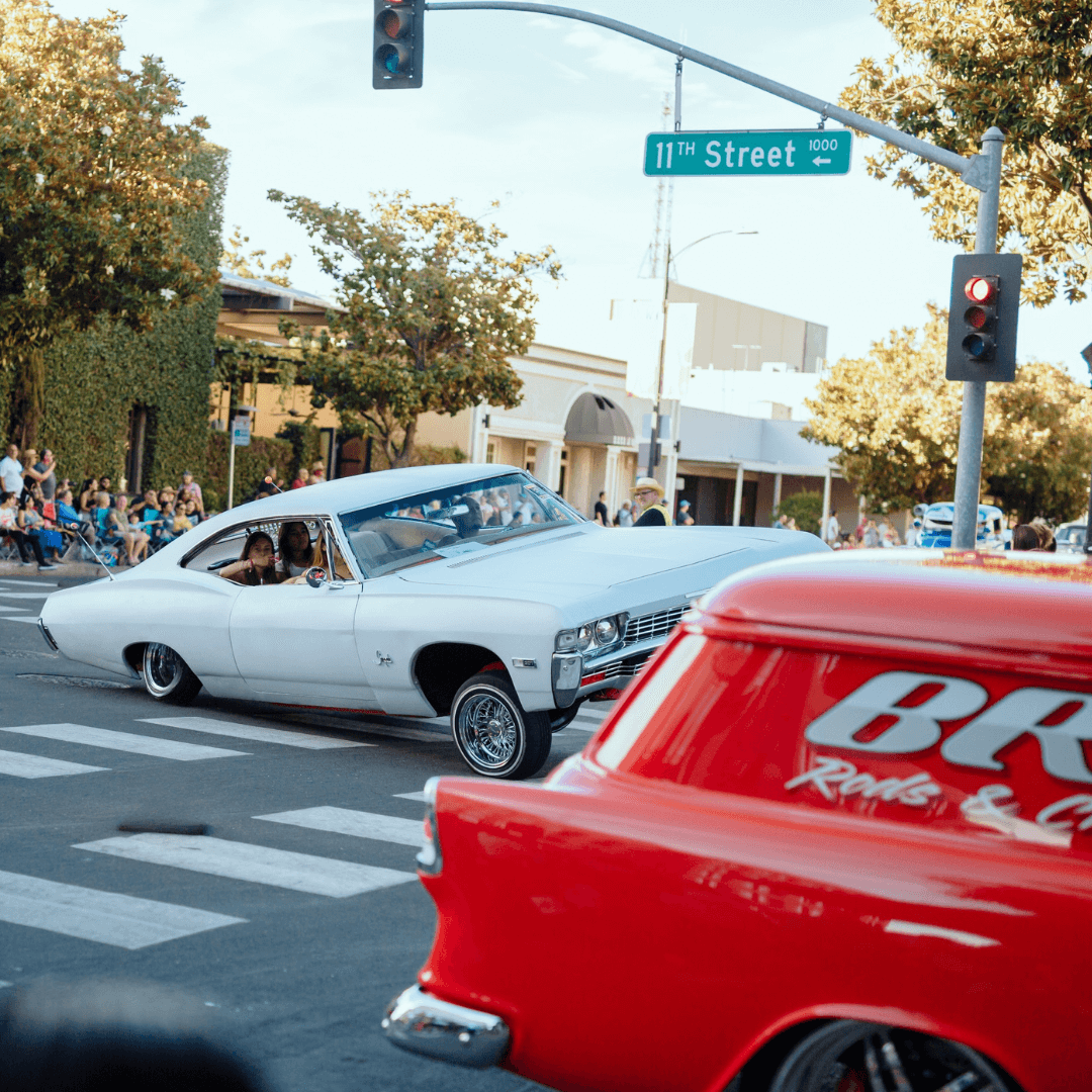Cruisin’ Through Time: Your Ultimate Guide to Graffiti Summer 2025 in Modesto!