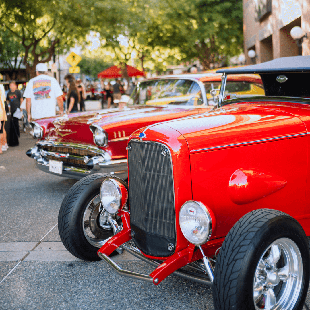 Cruisin’ Through Time: Your Ultimate Guide to Graffiti Summer 2025 in Modesto!