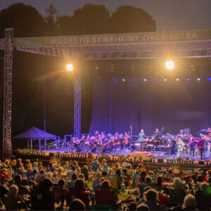 MSO: Picnic at the Pops! Windborne's The Music of Queen Modesto Symphony Orchestra Picnic at the Pops