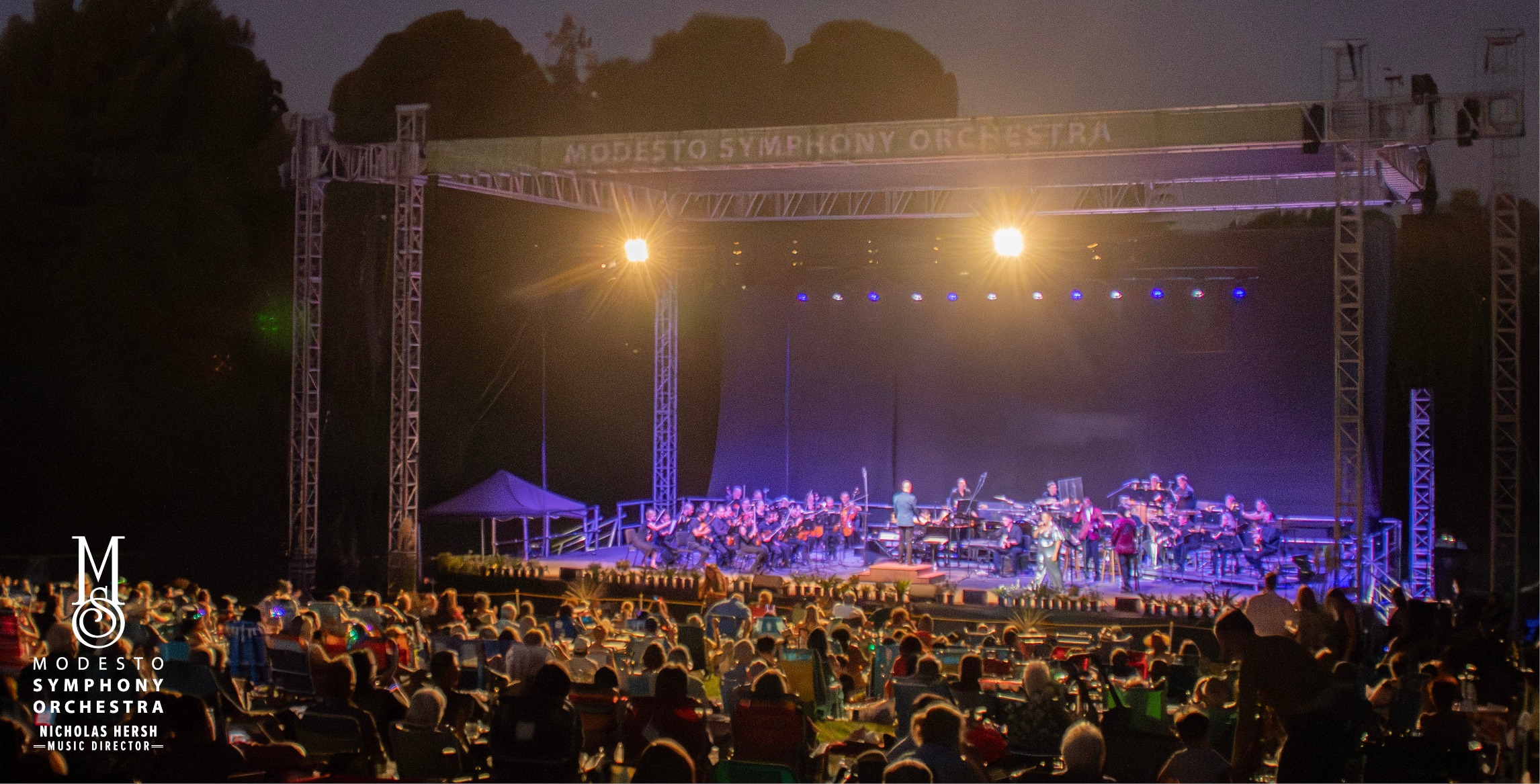 MSO: Picnic at the Pops! Windborne's The Music of Queen Modesto Symphony Orchestra Picnic at the Pops
