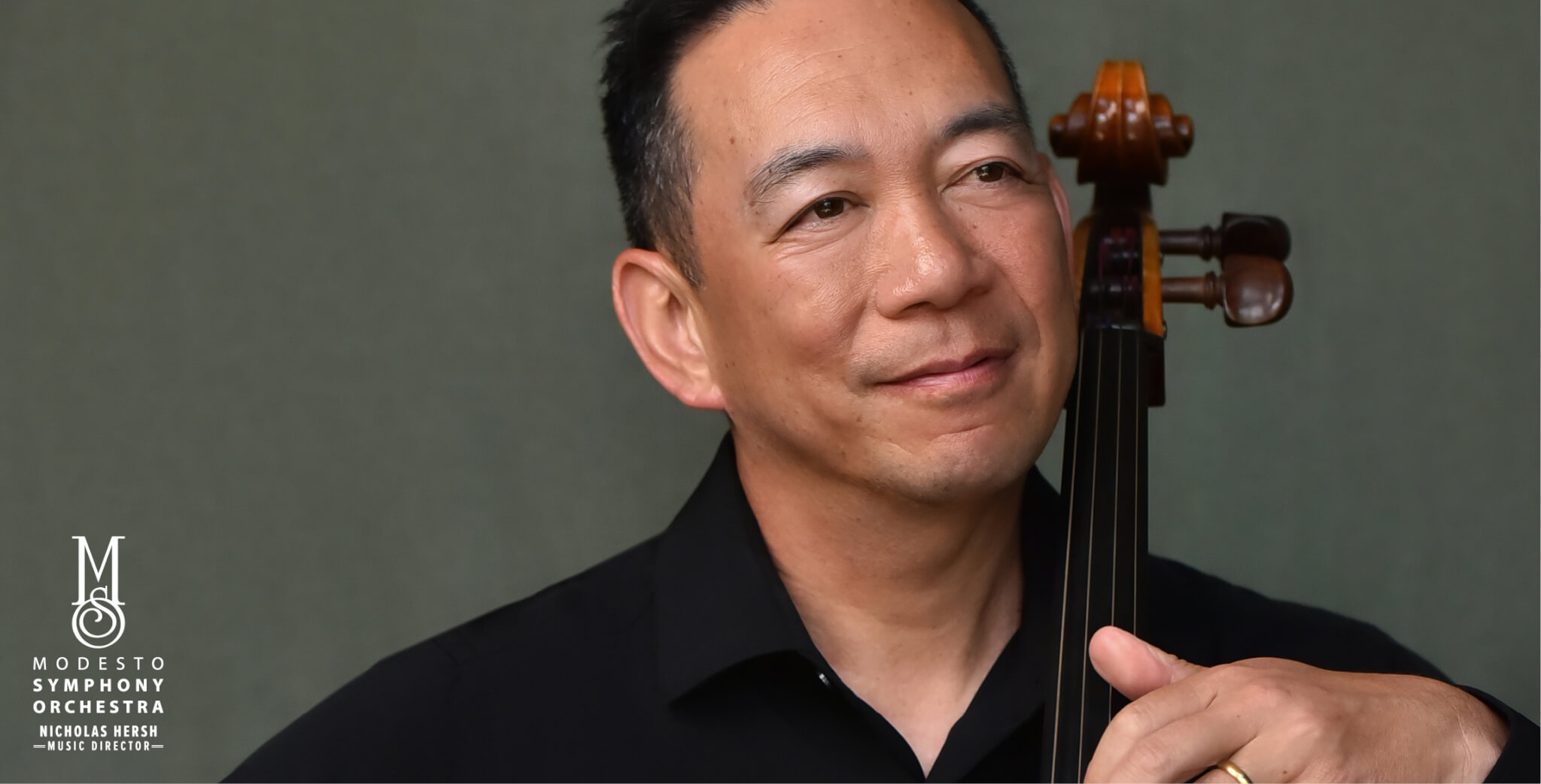 MSO: Williams & Rachmaninoff Modesto Symphony - Timothy Loo