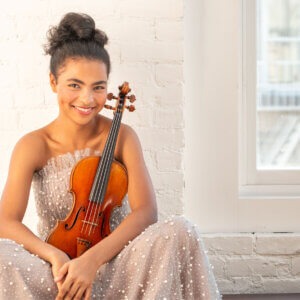 MoCheer Modesto Symphony - Amaryn Olmeda