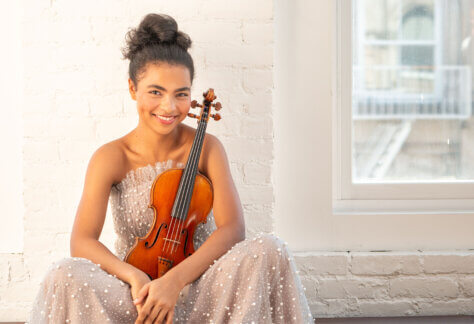 MSO: Mozart & Klebanov Modesto Symphony - Amaryn Olmeda