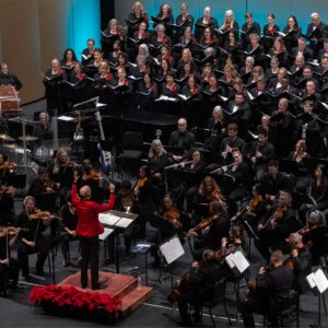 MoCheer Modesto Symphony Orchestra Holiday Pops