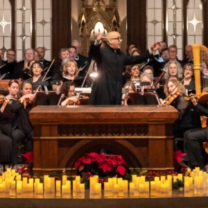 Modesto Symphony Holiday Candlelight Concert