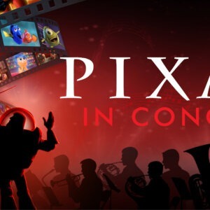 Modesto Symphony Pixar in Concert