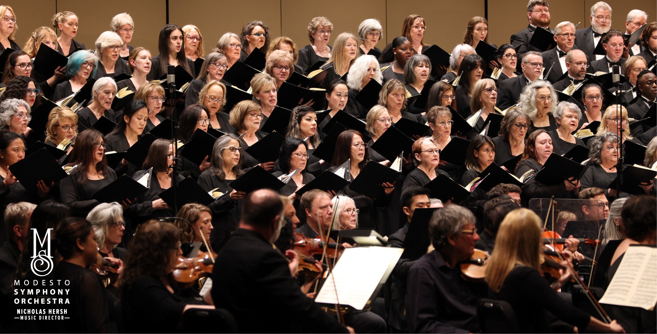 MSO: Carmina Burana Modesto Symphony Orchestra Chorus