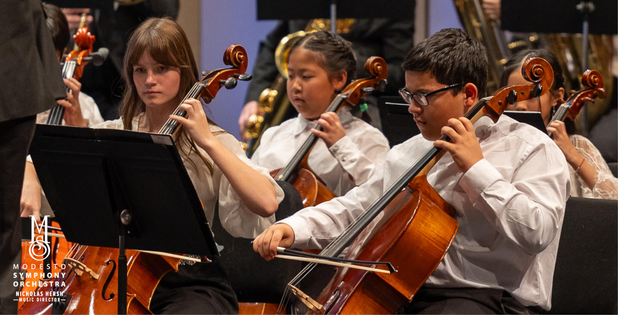 MSYO 50th Season Opening Concert Modesto Symphony Youth Orchestra