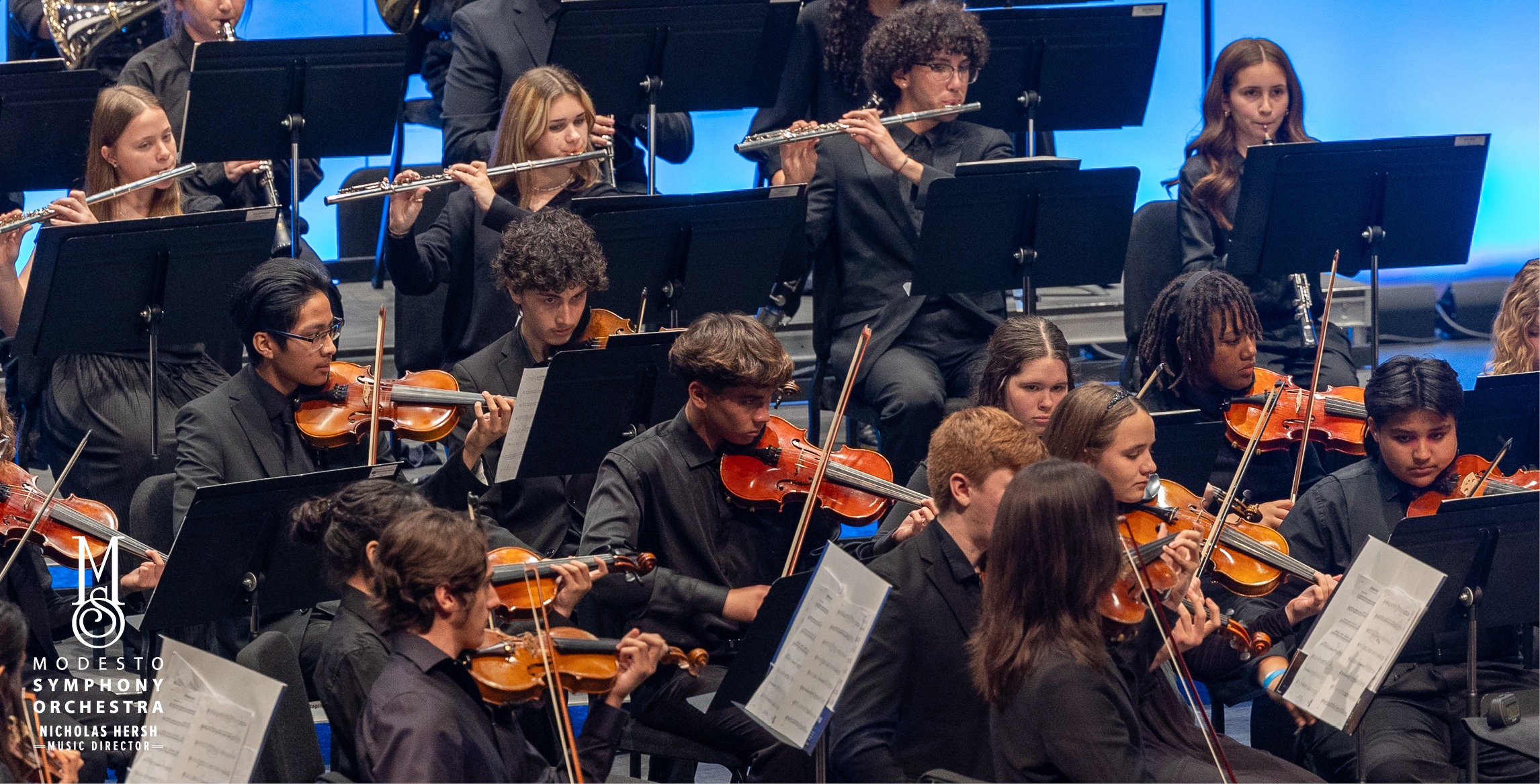 Modesto Symphony Youth Orchestra