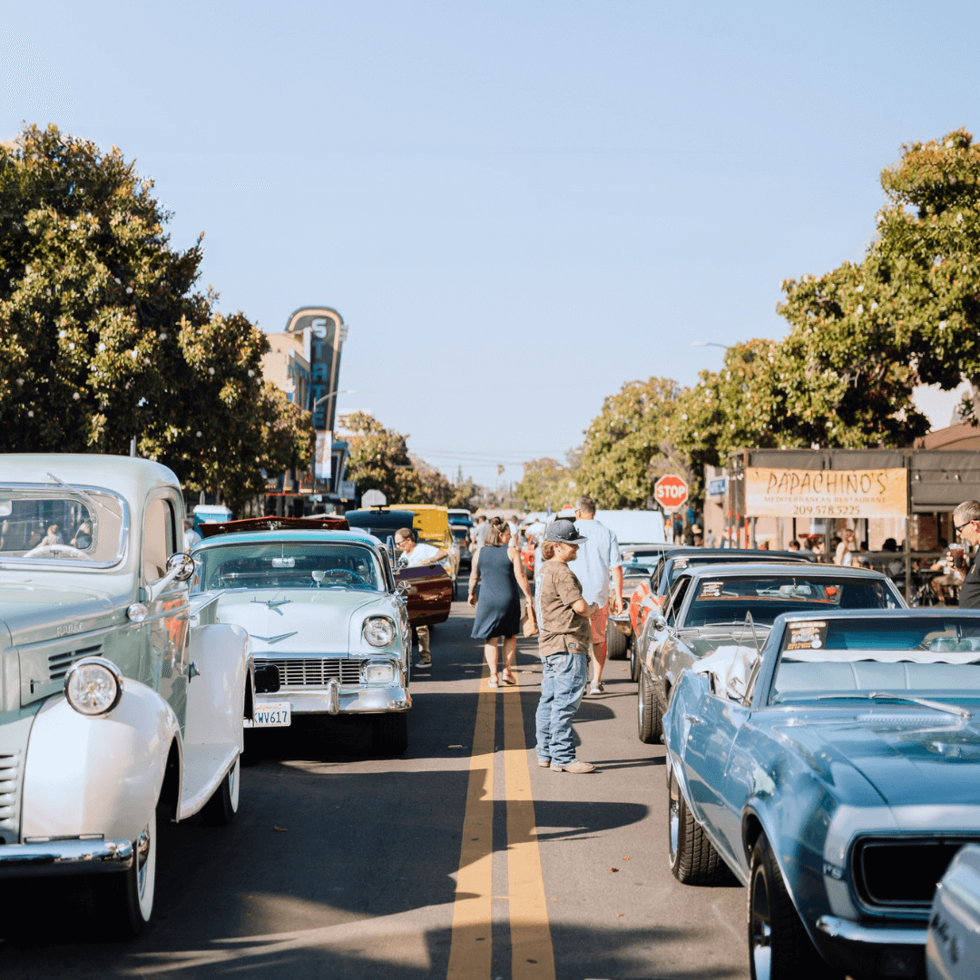 Cruisin’ Through Time: Your Ultimate Guide to Graffiti Summer 2025 in Modesto!