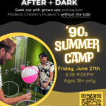 90s Summer Camp