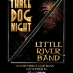 Three Dog Night, Little River Band