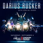 Darius Rucker Live w/ Special Guest