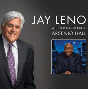 Jay Leno