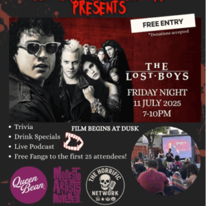 THE LOST BOYS