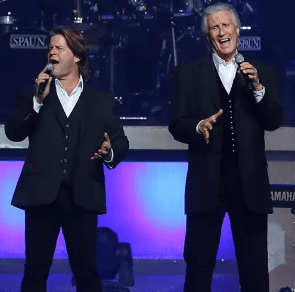 Righteous Brothers Lovin' Feelin' Farewell Tour