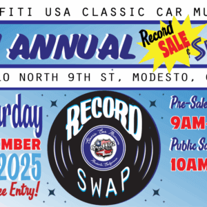 ANNUAL RECORD SWAP ANNUAL RECORD SWAP