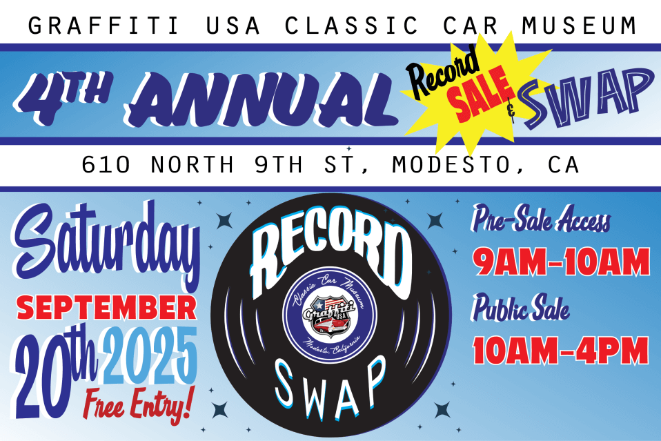 ANNUAL RECORD SWAP