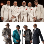 The Temptations & The Four Tops