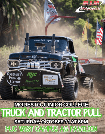 M J C TRUCK &TRACTOR PULLS