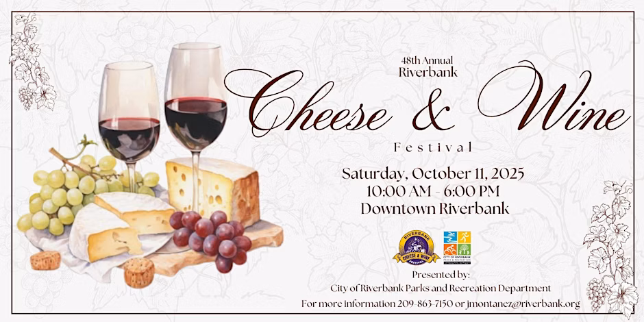CHEESE & WINE
