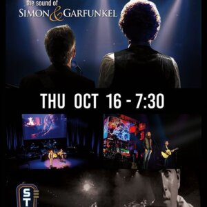 The Graduates: The Sound of Simon & Garfunkel